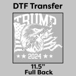 DTF Transfer 11.5" Thumbnail