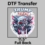 DTF Transfer 11.5" Thumbnail