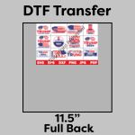 DTF Transfer 11.5" Thumbnail