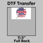 DTF Transfer 11.5" Thumbnail