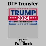 DTF Transfer 11.5" Thumbnail