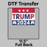 DTF Transfer 11.5" Thumbnail