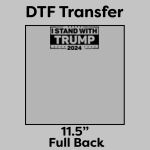 DTF Transfer 11.5" Thumbnail