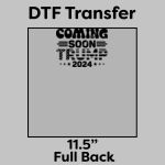 DTF Transfer 11.5" Thumbnail