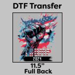 DTF Transfer 11.5" Thumbnail