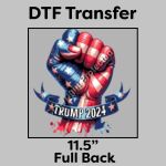 DTF Transfer 11.5" Thumbnail