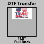 DTF Transfer 11.5" Thumbnail