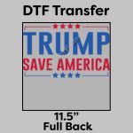 DTF Transfer 11.5" Thumbnail