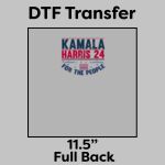 DTF Transfer 11.5" Thumbnail