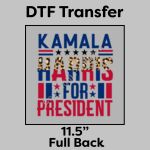 DTF Transfer 11.5" Thumbnail