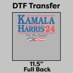 DTF Transfer 11.5" Thumbnail