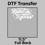 DTF Transfer 11.5" Thumbnail