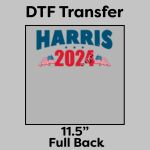 DTF Transfer 11.5" Thumbnail