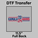 DTF Transfer 11.5" Thumbnail