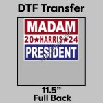 DTF Transfer 11.5" Thumbnail