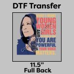 DTF Transfer 11.5" Thumbnail