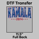 DTF Transfer 11.5" Thumbnail