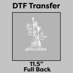 DTF Transfer 11.5" Thumbnail