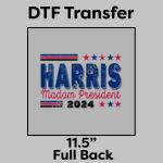 DTF Transfer 11.5" Thumbnail