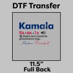 DTF Transfer 11.5" Thumbnail