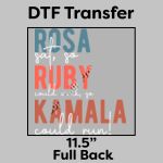 DTF Transfer 11.5" Thumbnail