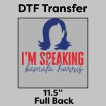 DTF Transfer 11.5" Thumbnail