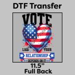 DTF Transfer 11.5" Thumbnail