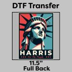 DTF Transfer 11.5" Thumbnail