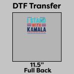 DTF Transfer 11.5" Thumbnail