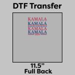 DTF Transfer 11.5" Thumbnail