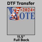 DTF Transfer 11.5" Thumbnail