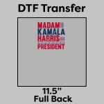 DTF Transfer 11.5" Thumbnail