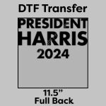 DTF Transfer 11.5" Thumbnail