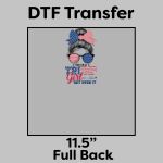 DTF Transfer 11.5" Thumbnail