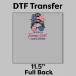 DTF Transfer 11.5" Thumbnail