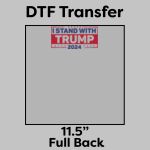 DTF Transfer 11.5" Thumbnail