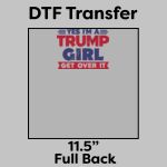 DTF Transfer 11.5" Thumbnail