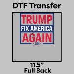 DTF Transfer 11.5" Thumbnail