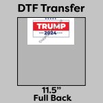 DTF Transfer 11.5" Thumbnail