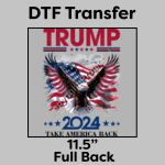 DTF Transfer 11.5" Thumbnail