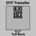 DTF Transfer 11.5" Thumbnail