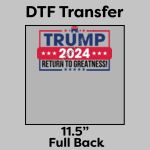 DTF Transfer 11.5" Thumbnail