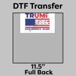 DTF Transfer 11.5" Thumbnail