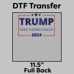 DTF Transfer 11.5" Thumbnail