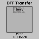 DTF Transfer 11.5" Thumbnail