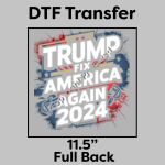 DTF Transfer 11.5" Thumbnail