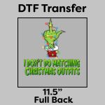 DTF Transfer 11.5" Thumbnail