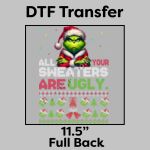 DTF Transfer 11.5" Thumbnail