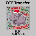 DTF Transfer 11.5" Thumbnail