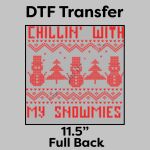 DTF Transfer 11.5" Thumbnail